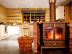 Log burner Log burner